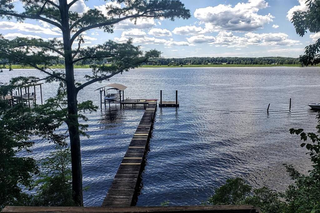 Chickahominy Riverside Guest Home 30 Minutes To Williamsburg Charles City Ngoại thất bức ảnh